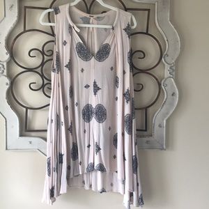 Free people tunic top